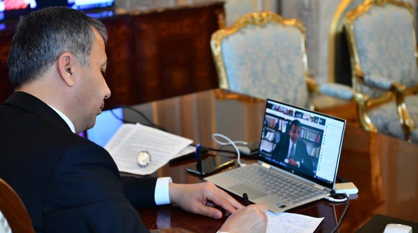 İstanbul'da kritik koronavir&uuml;s toplantısı! İmamoğlu da katıldı