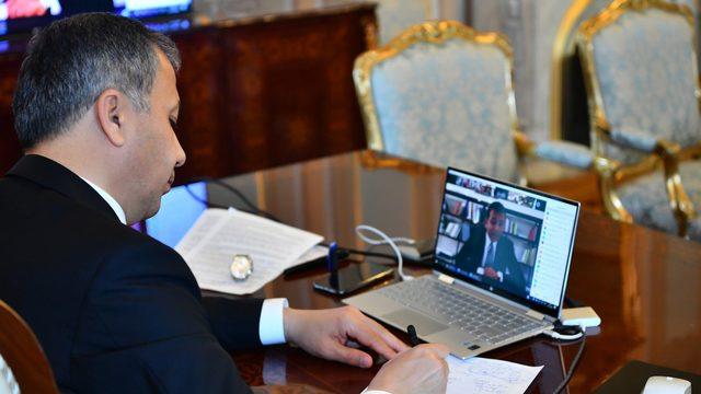 İstanbul'da kritik koronavirüs toplantısı! İmamoğlu da katıldı