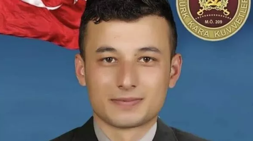 Hakkari'den acı haber! 1 asker şehit oldu