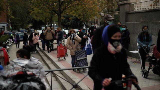 Koronavirüs salgını, Avrupa genelinde ekonomik sorunları beraberinde getirdi.