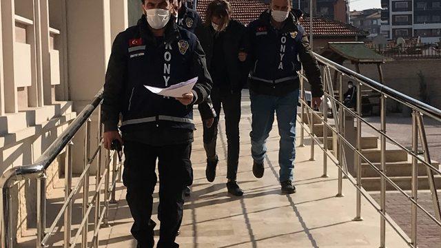 Birlikte olduğu kadını öldüren genç tutuklandı