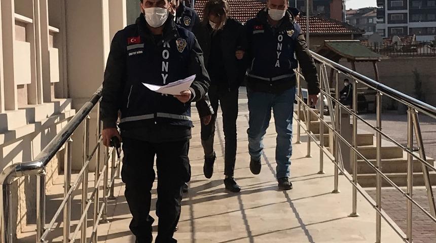 Birlikte olduğu kadını &ouml;ld&uuml;ren gen&ccedil; tutuklandı