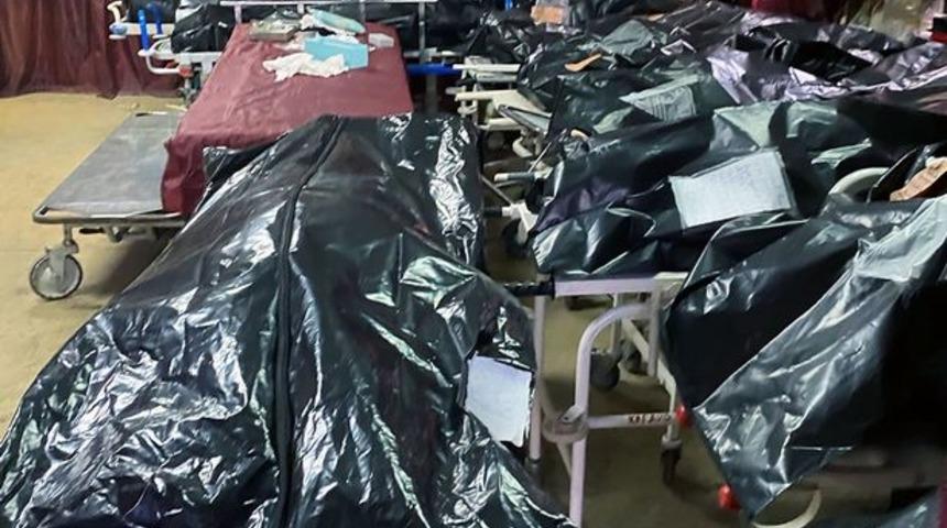 'Doğru s&ouml;ylemiyorlar' dedi... Ceset dolu odayı g&ouml;r&uuml;nce şoke oldu