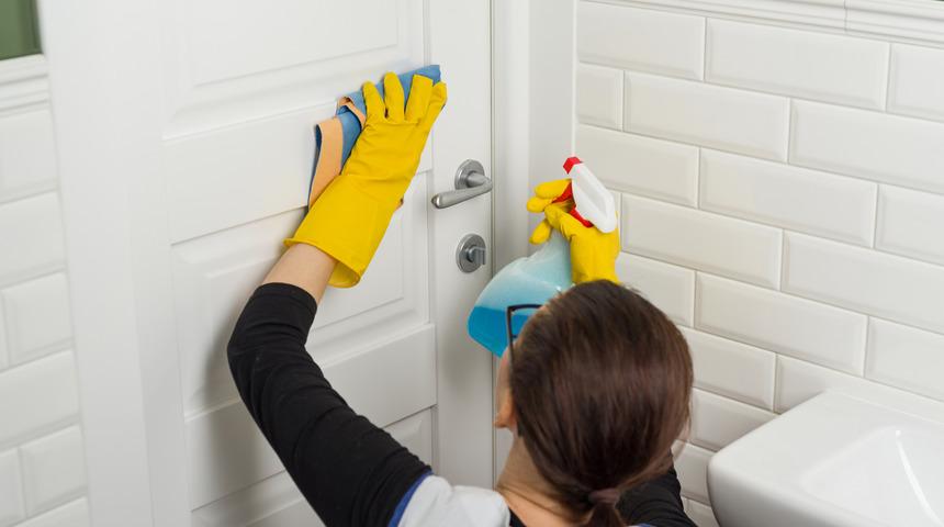 Ev temizliğinde basit ama etkili formül: 50 dakikada bir... 