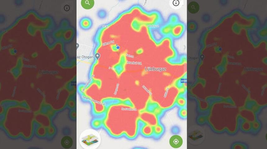 Koronavir&uuml;s haritasında dikkat &ccedil;eken detay! İnsana benzetildi