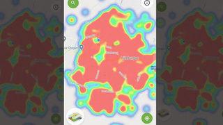 Koronavirüs haritasında dikkat çeken detay! İnsana benzetildi