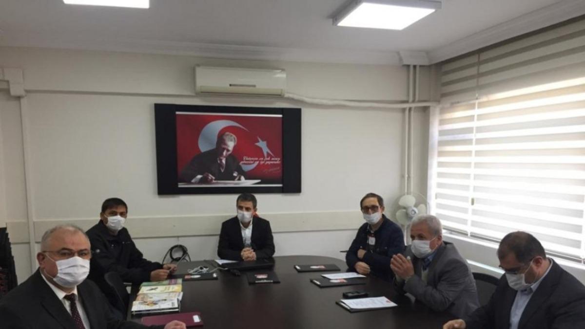 Emet&rsquo;te 7 okula &rsquo;&rsquo;Okulum Temiz&rsquo;&rsquo; belgesi