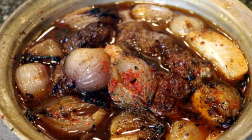 Her derde deva! Doğal antibiyotik soğan kebabı kapış kapış