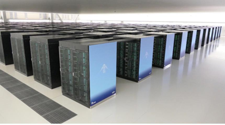 Japon Fugaku "d&uuml;nyanın en hızlı bilgisayarı" unvanını korudu