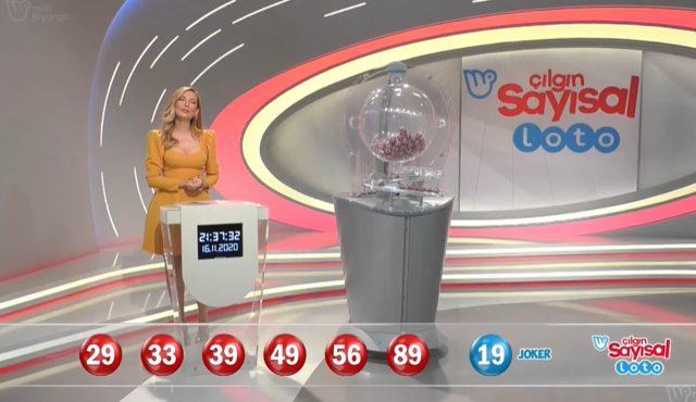 sayısal loto sonuçları