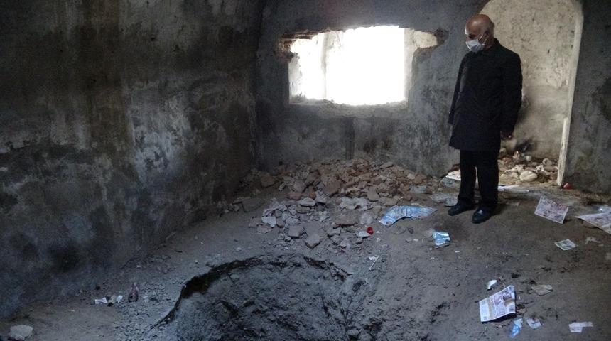 1860 yılında inşa edilmişti! Son hali y&uuml;rekleri acıttı