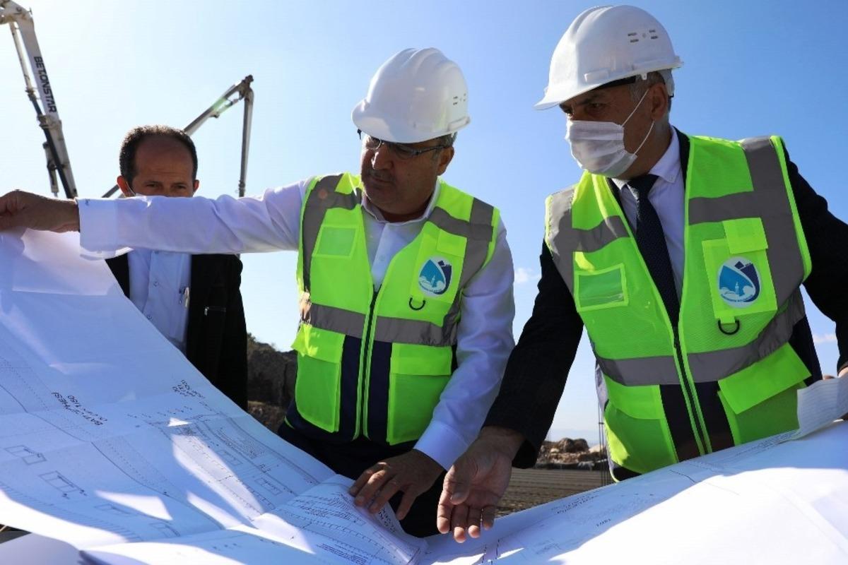 Kırsal Kalkınma Merkezi&rsquo;nin temeli atıldı