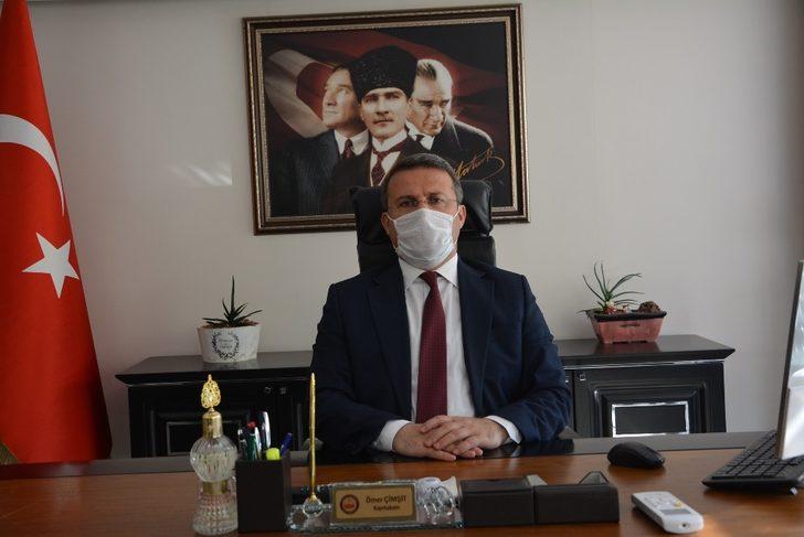 Bin 188 ihtiyaç sahibi aileye kömür yardımı G1