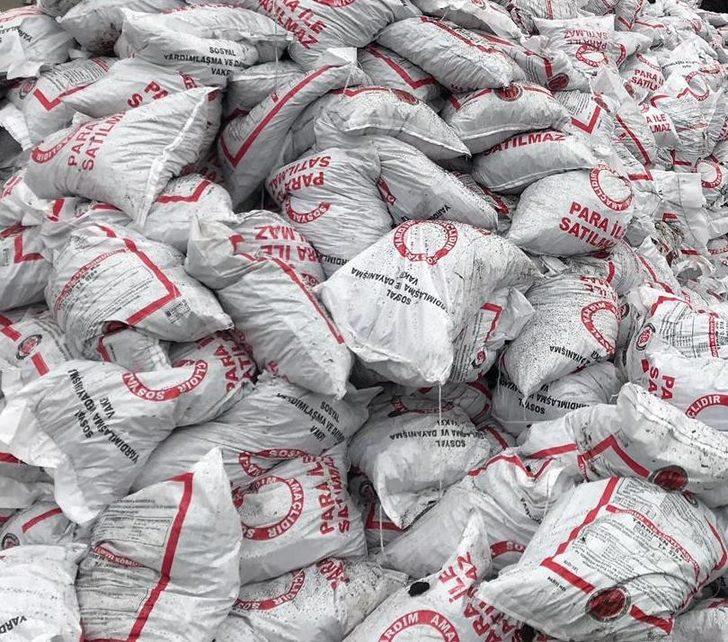 Bin 188 ihtiyaç sahibi aileye kömür yardımı G2