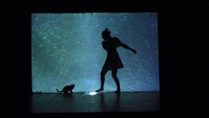 Çocuk tiyatrosunun davetsiz oyuncusu G1