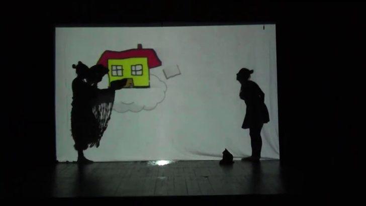 Çocuk tiyatrosunun davetsiz oyuncusu G3