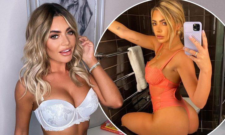 Megan Barton Hanson’dan seks bağımlılığı sorusuna bomba cevap