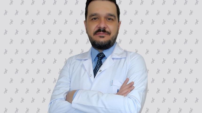 Opr. Dr. Serdar Şiyve Hatem’de