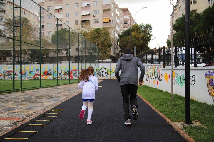 Kartal Belediyesi’nin 6 branşta verdiği spor eğitimleri devam ediyor G5