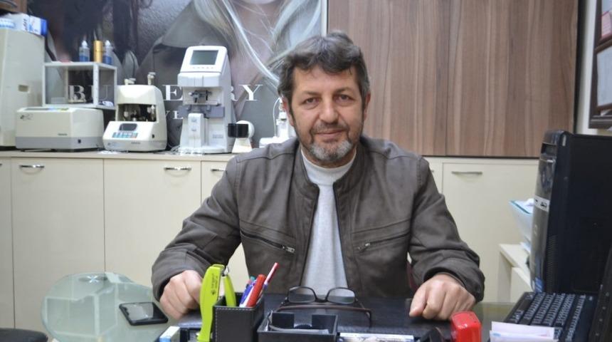 Efe göz sağlığı için uyardı