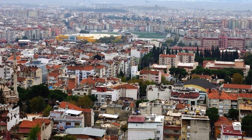 Aydın’da konut satışları yüzde 3.9 oranında arttı