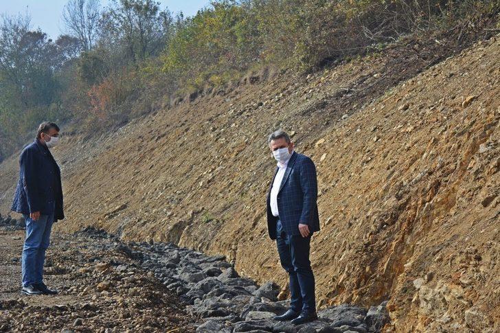 Başkan Koloğlu çalışmaları inceledi G3