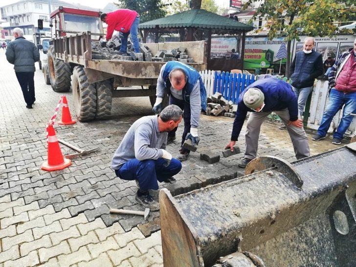 Başkan Koloğlu çalışmaları inceledi G4