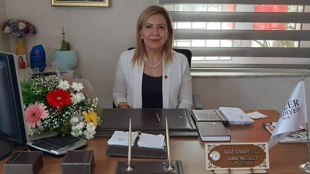 Muhtar’dan mahalleliye ’AFAD Gönüllüsü’ çağrısı
