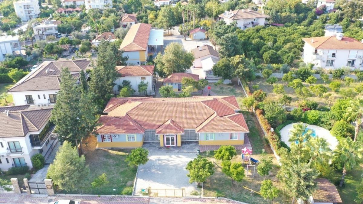Kemer Belediyesi&rsquo;nden eğitime destek