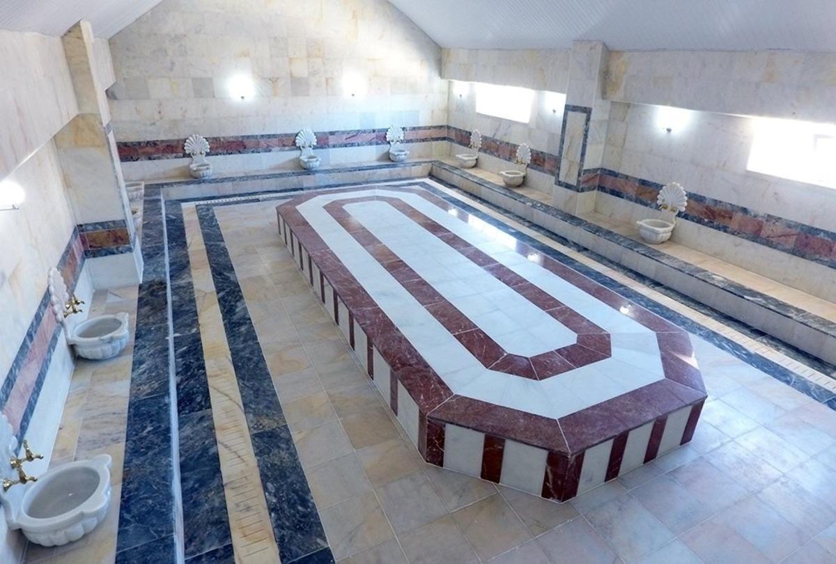 İscehisar&rsquo;da jeotermal kaplıca tesis hizmete a&ccedil;ıldı