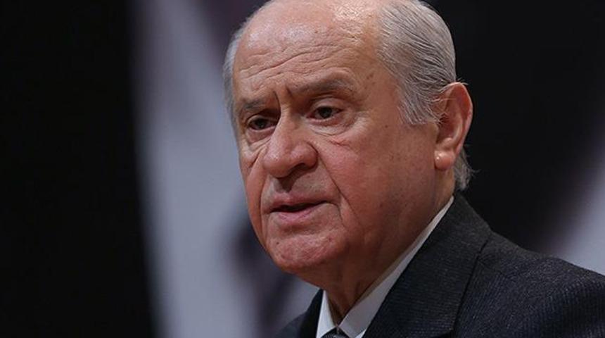 Bah&ccedil;eli'den Kılı&ccedil;daroğlu'na: Hayreti bıraksın, haysiyetle itiraf etsin