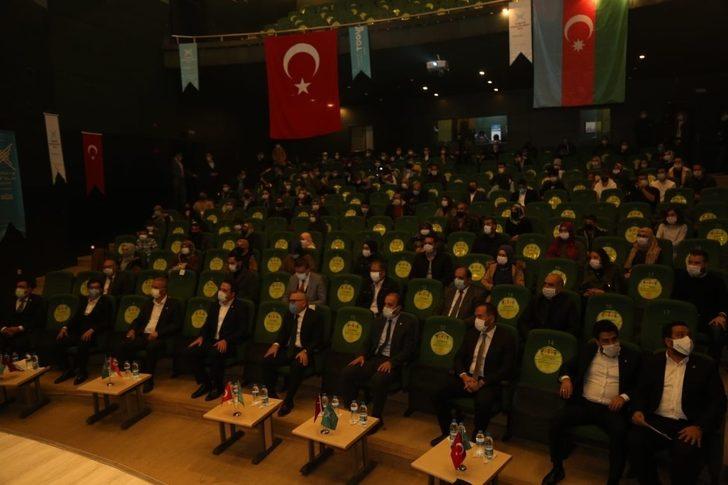 TÜGVA Genç Türkiye Kongresi ödül töreni yapıldı G2