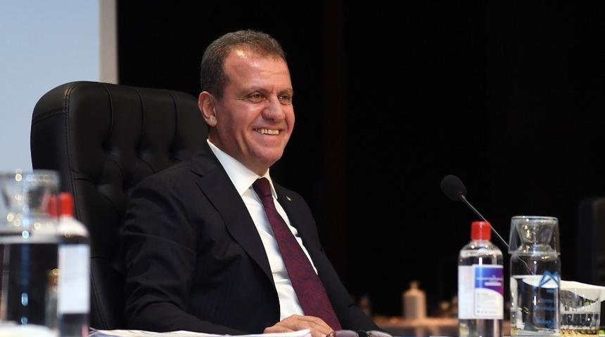 Pamukluk Barajı Mersin&rsquo;in i&ccedil;me suyunda y&uuml;z yılını kurtaracak