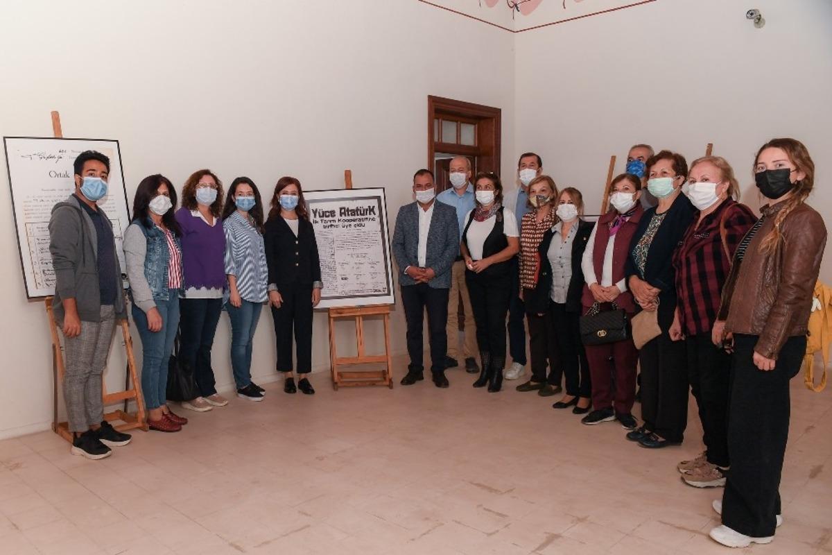 Gazi &Ccedil;iftliği k&uuml;t&uuml;phaneye kavuşuyor