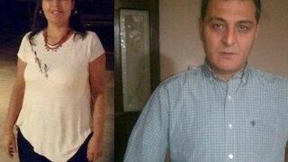 Akhisar'da korkunç olay! Kocasını silahla vurup 7. kattan atladı