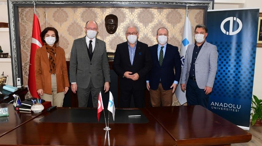 Anadolu Üniversitesi öğrencilerine çalışma hayatı eğitimi verilecek