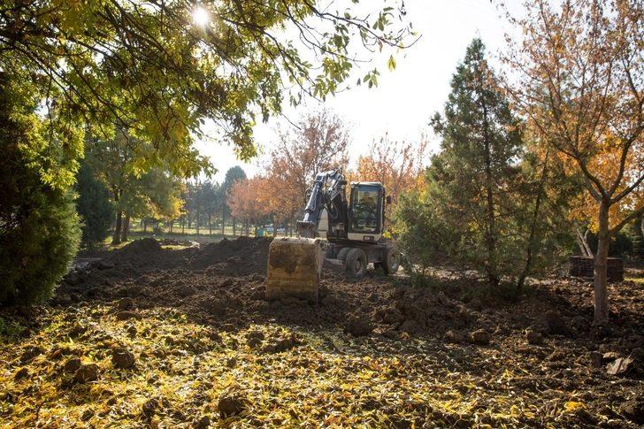 Nilüfer parkları ile güzelleşiyor G1