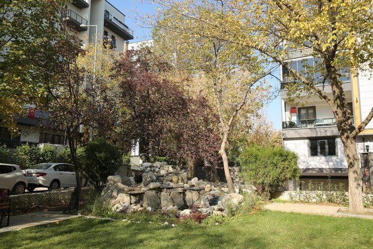 Nilüfer parkları ile güzelleşiyor G3