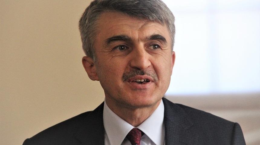 DP&Uuml;&rsquo;de &ldquo;T&uuml;rk K&uuml;lt&uuml;r&uuml;nde Ağa&ccedil; ve Orman&rdquo; konulu konferans