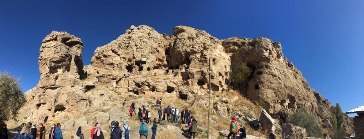 Sivas&rsquo;ın doğal dokusu b&uuml;y&uuml;ledi