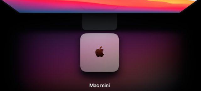 Mac Mini özellikleri