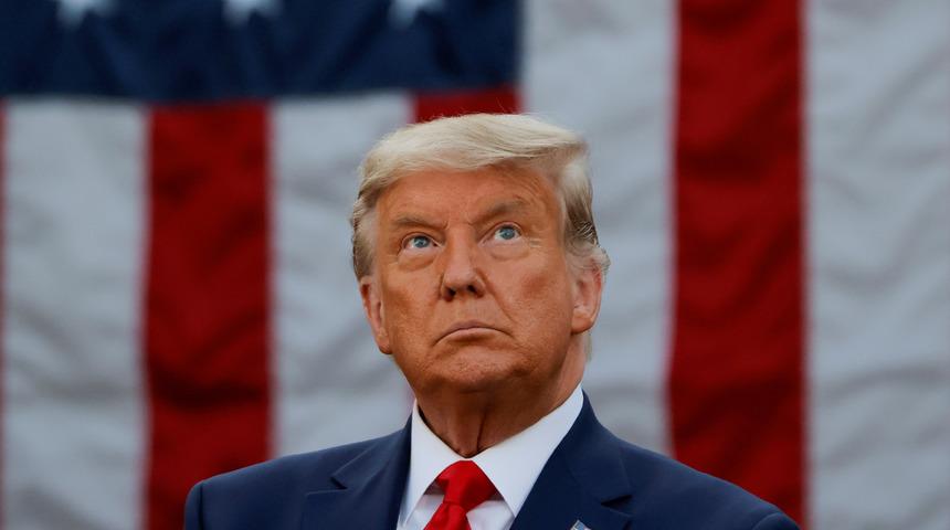 Trump: Bugüne kadar yaptığım en önemli konuşma