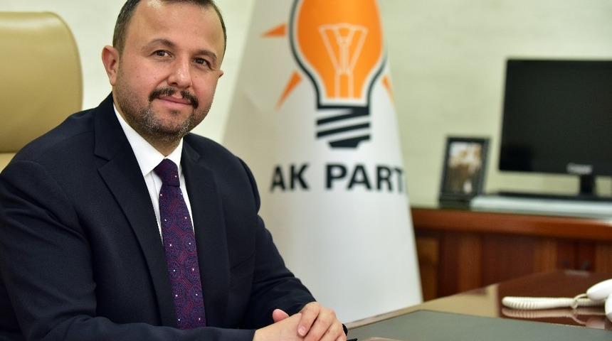 AK Parti Antalya İl Başkanı Taş: " Vekillik tartışmalarının takip&ccedil;isiyiz"