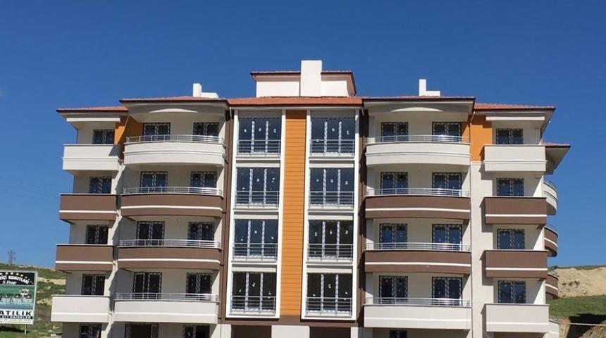 Karab&uuml;k&rsquo;te ekim ayında 341 konut satıldı