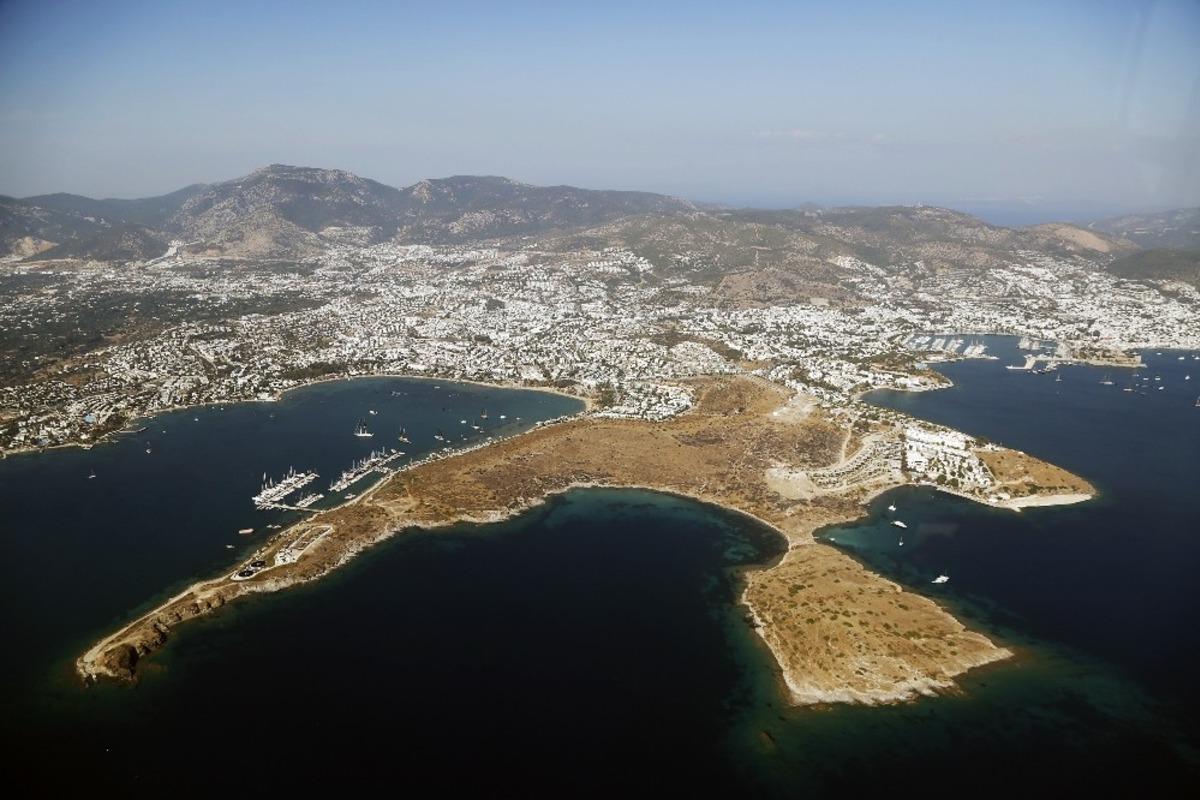 Muğla&rsquo;da 9 ayda 1 milyon m2 alana yapı ruhsatı verildi