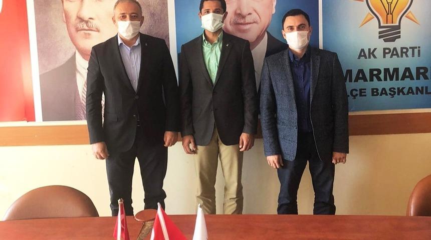 Milli binici Ak Parti&rsquo;de siyaset kararı aldı