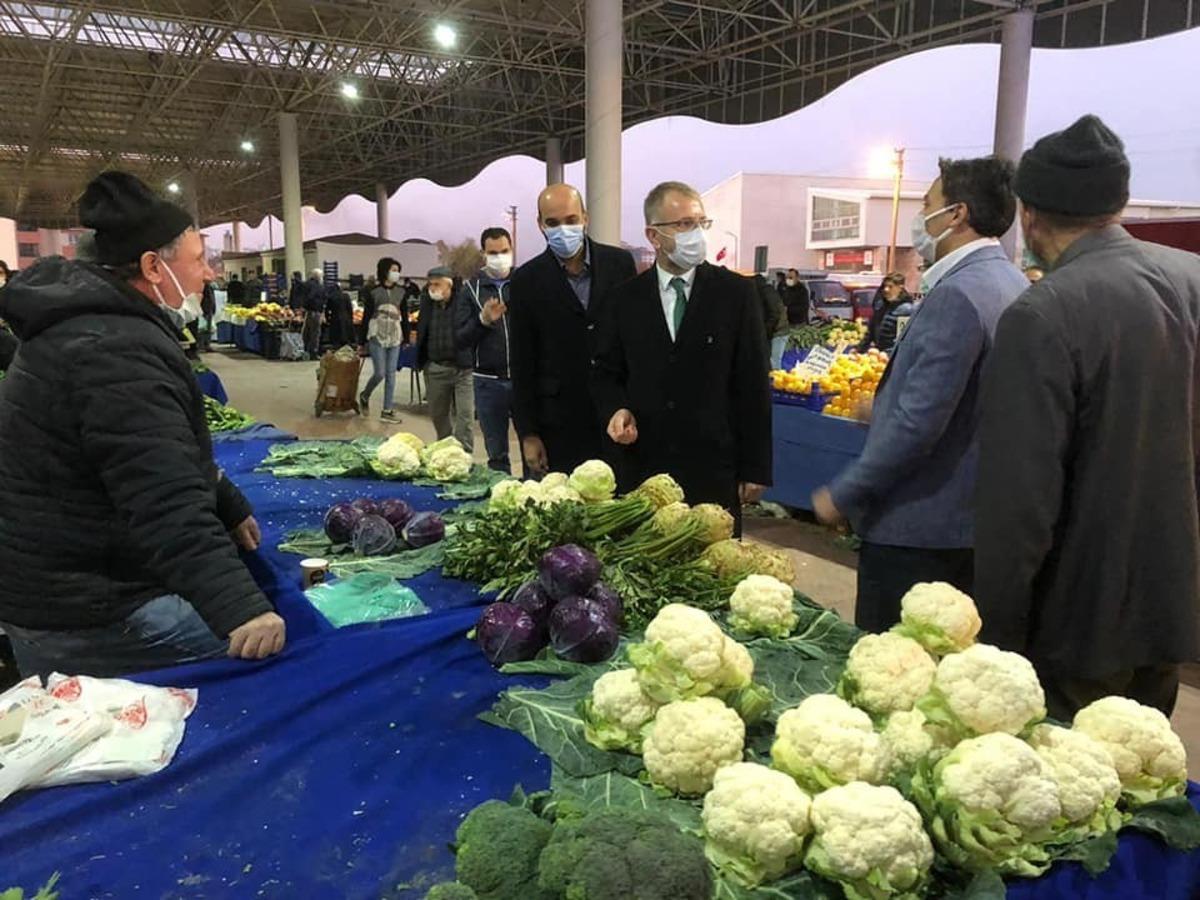 Başkan Ceyhun: "Korona tedbirlerine mutlaka uyalım"