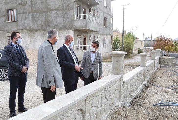 Tuşba Belediyesinden Şemsibey Mahallesi’ne park müjdesi G2