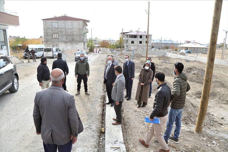 Tuşba Belediyesinden Şemsibey Mahallesi’ne park müjdesi G4