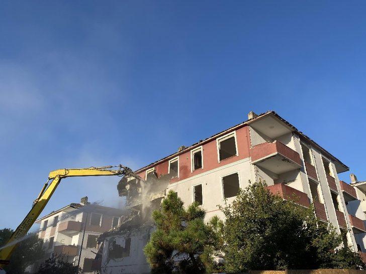 Başkan Akgün: “Kentsel dönüşüme engel İBB meclisi” G2